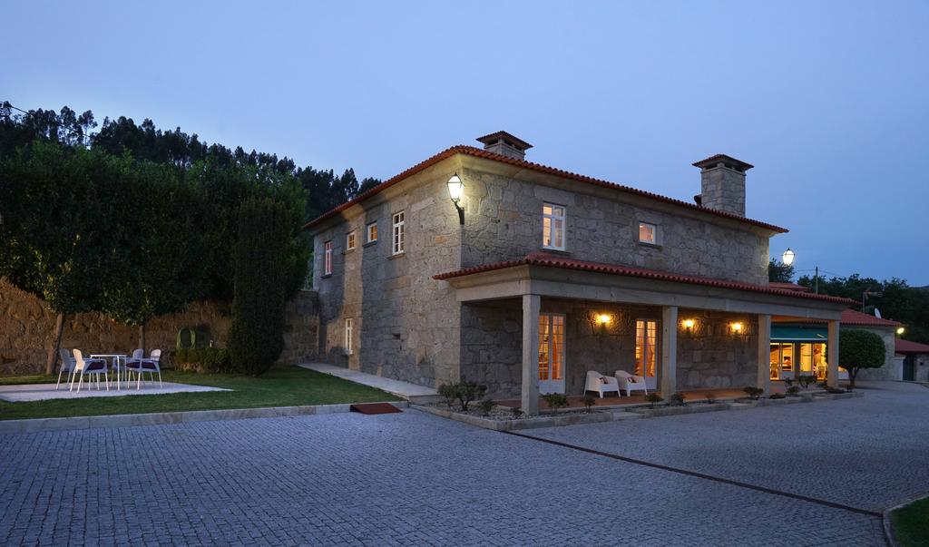 Casa Da Torre Villa Portela de Vade Exterior photo