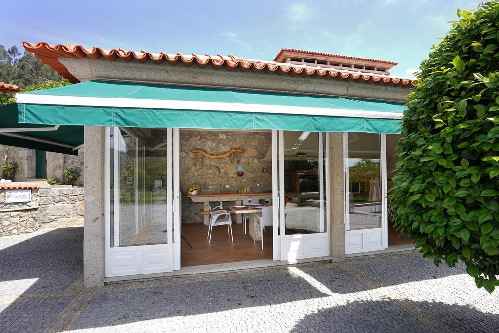 Casa Da Torre Villa Portela de Vade Exterior photo